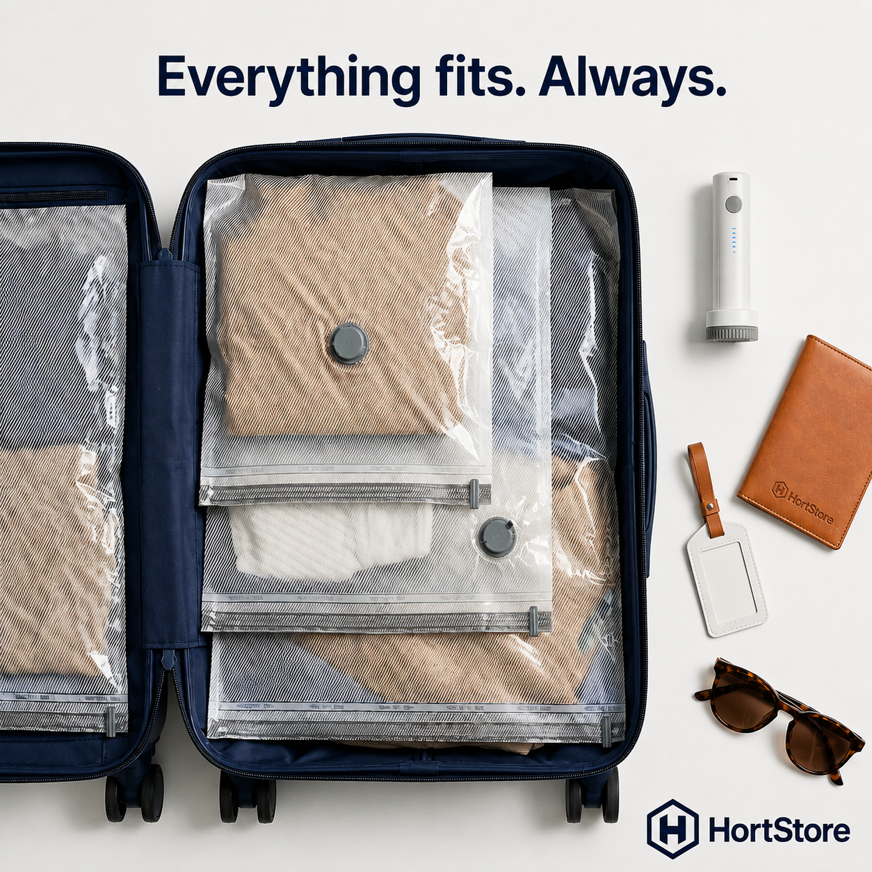 HortStore TravelVac Pro
