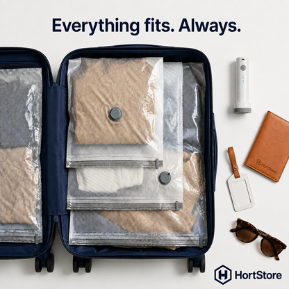 HortStore TravelVac Pro
