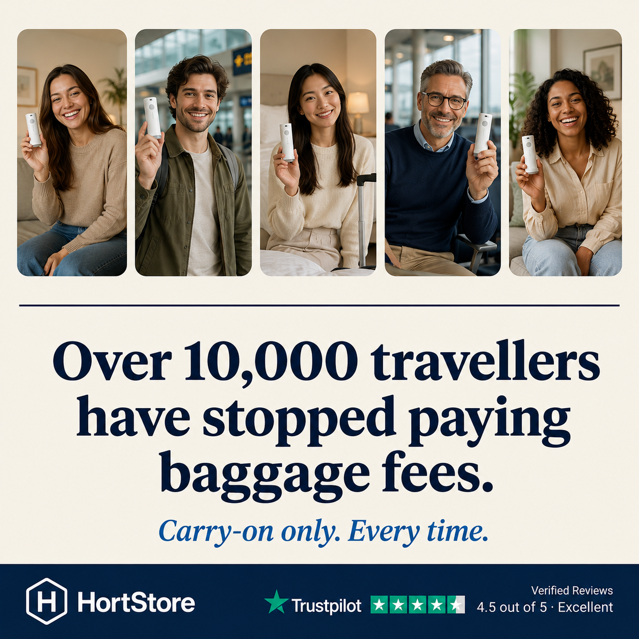 HortStore TravelVac Pro