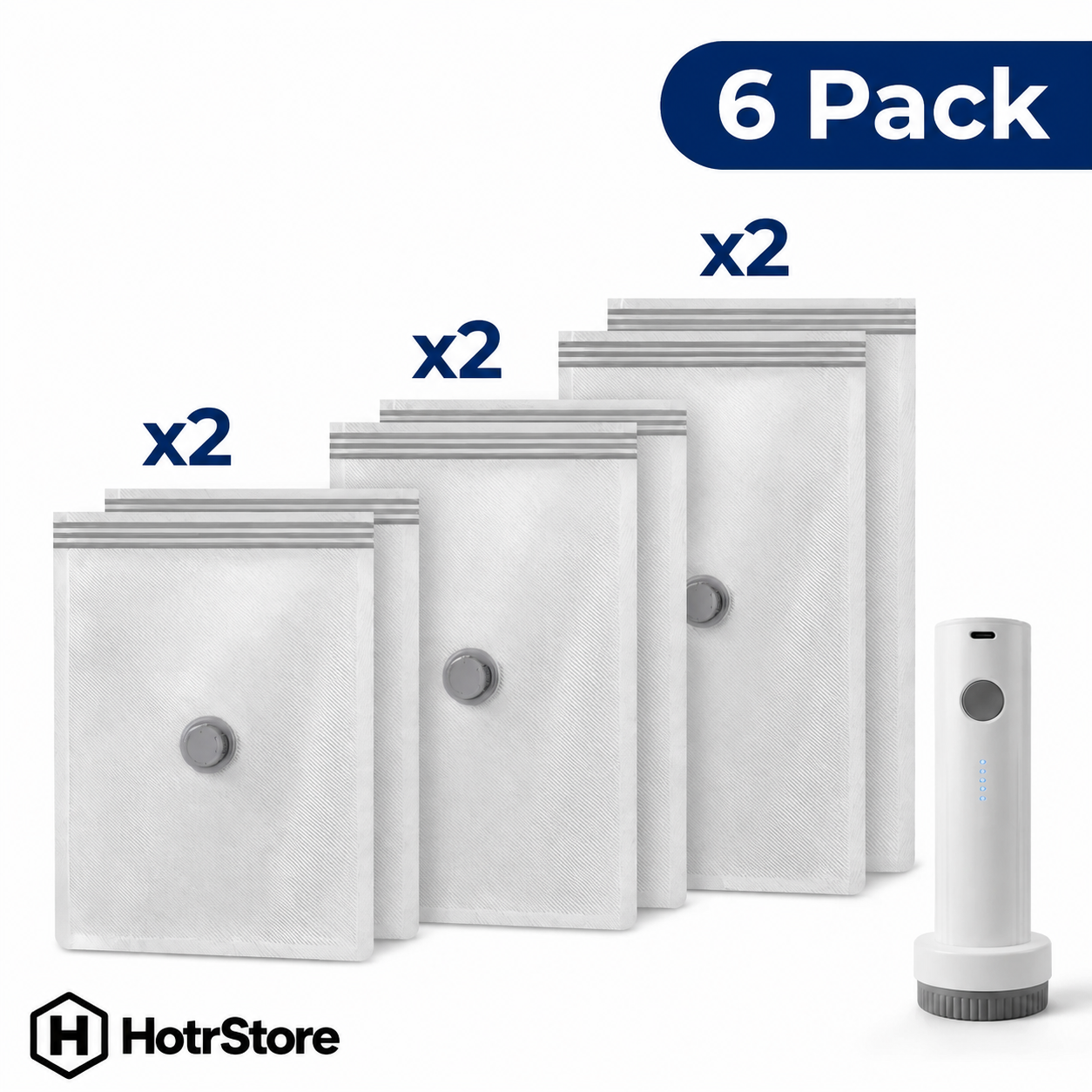 HortStore TravelVac Pro