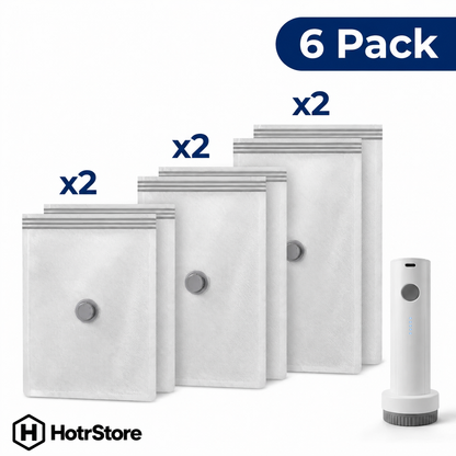 HortStore TravelVac Pro