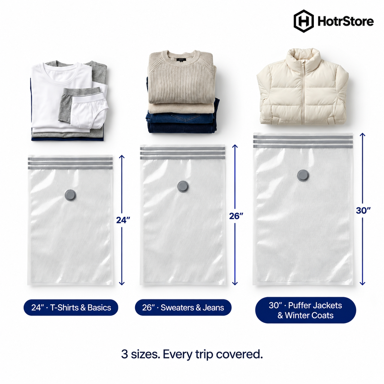 HortStore TravelVac Pro