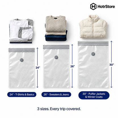 HortStore TravelVac Pro