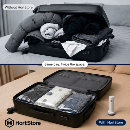HortStore TravelVac Pro