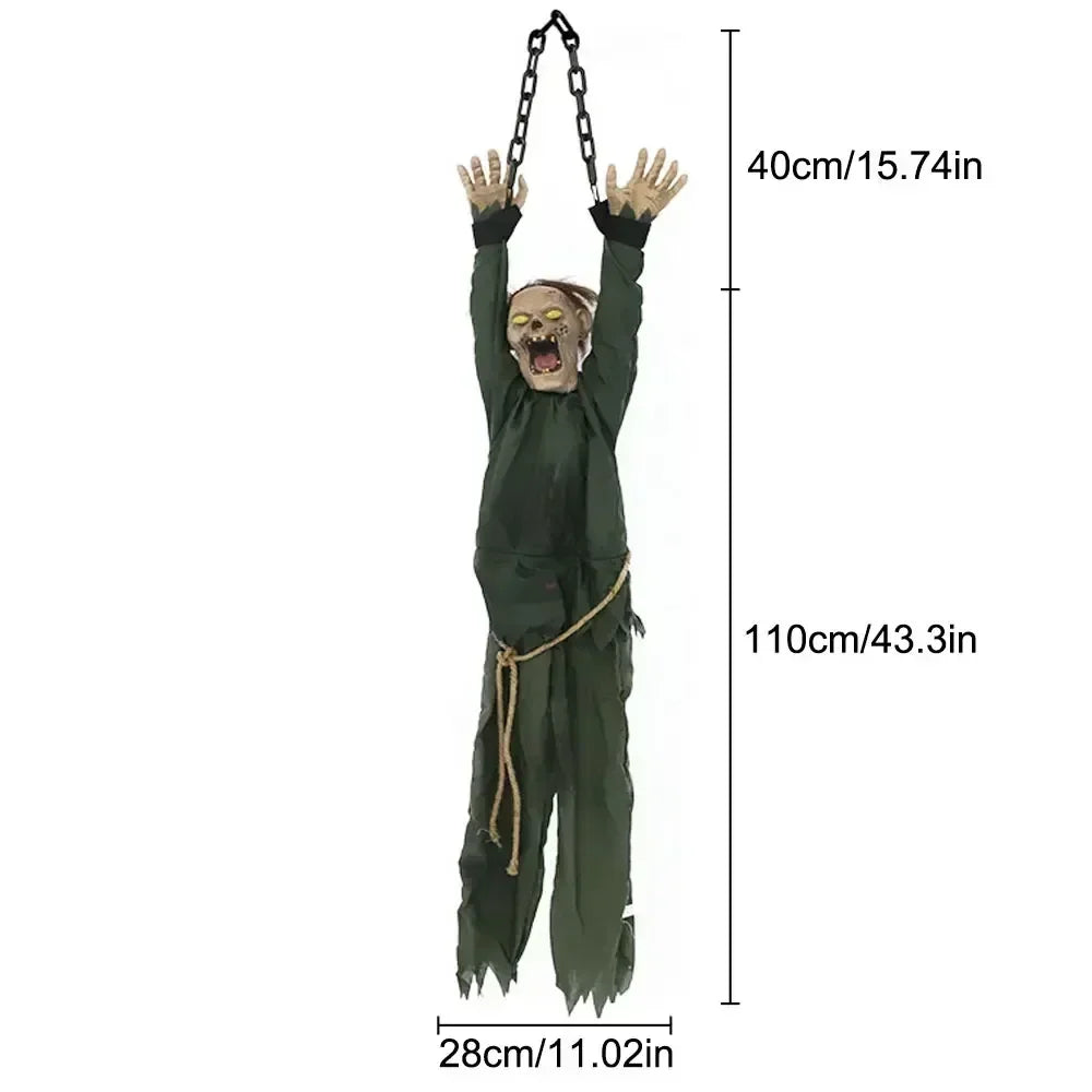 Halloween Horror Decorations & Props – Multiple Styles